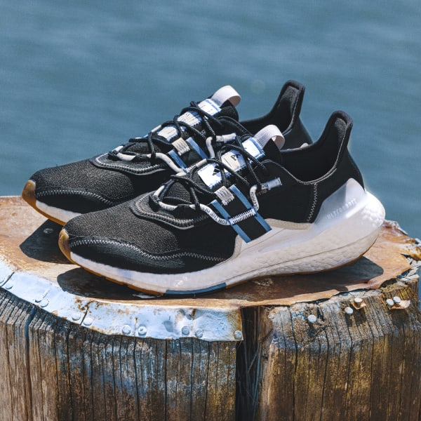 Ultraboost top parley sko