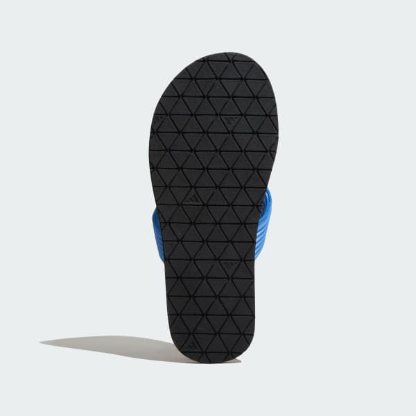 Blue Yompzee Flip Flops