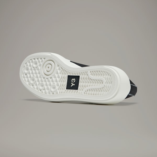 Negro Zapatillas Y-3 Nizza Low