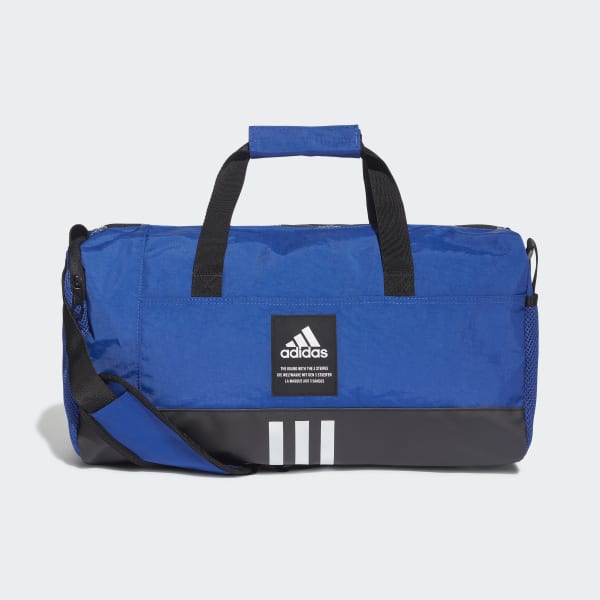Niebieski 4ATHLTS Duffel Bag Small W7299