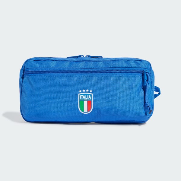 Μπλε Italy Football Waist Bag
