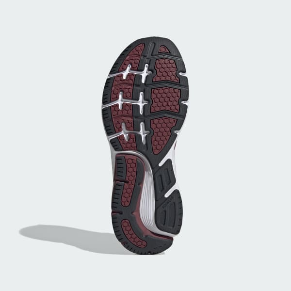 สีแดงเบอร์กันดี รองเท้า Cloudfoam Walk Lounger