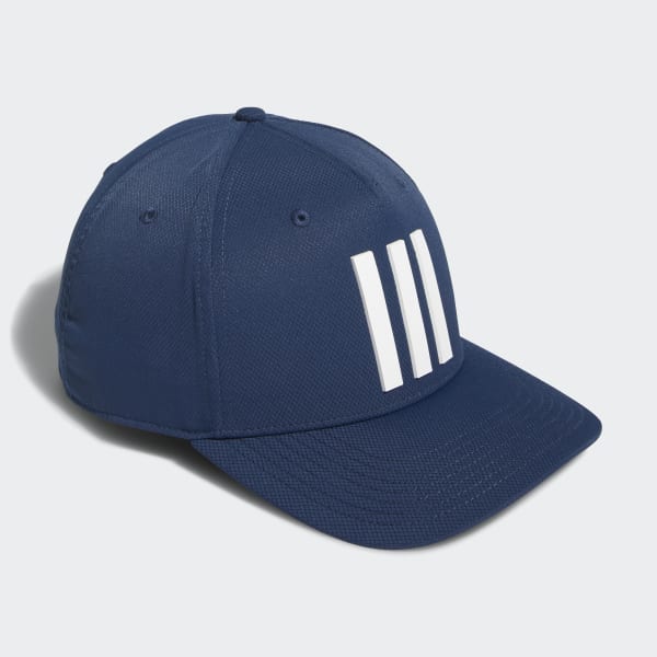 adidas the brand with the 3 stripes hat
