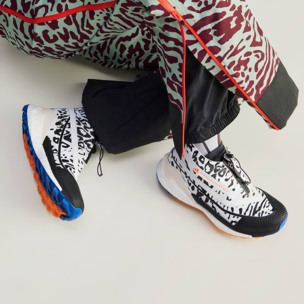 Branco Sapatilhas Gore-Tex Free Hiker adidas by Stella McCartney x TERREX