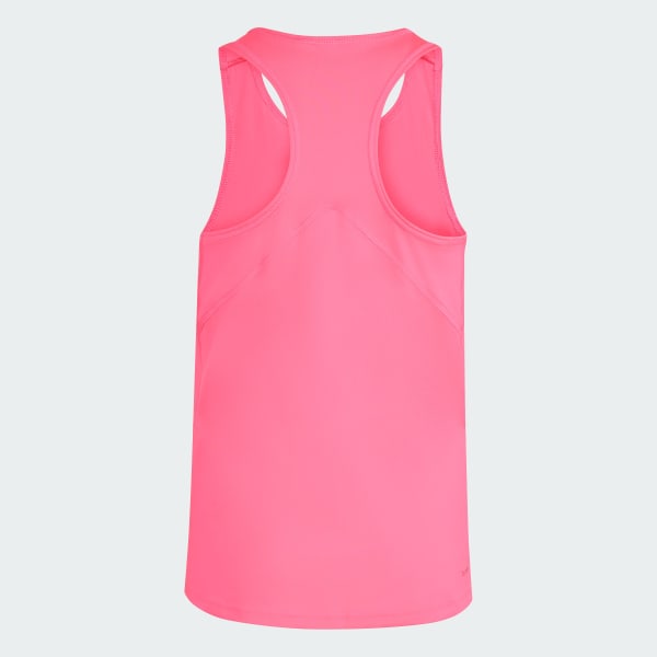 Rosa PLAYERA SIN MANGAS GIRLS CLUB TENNIS CLIMACOOL