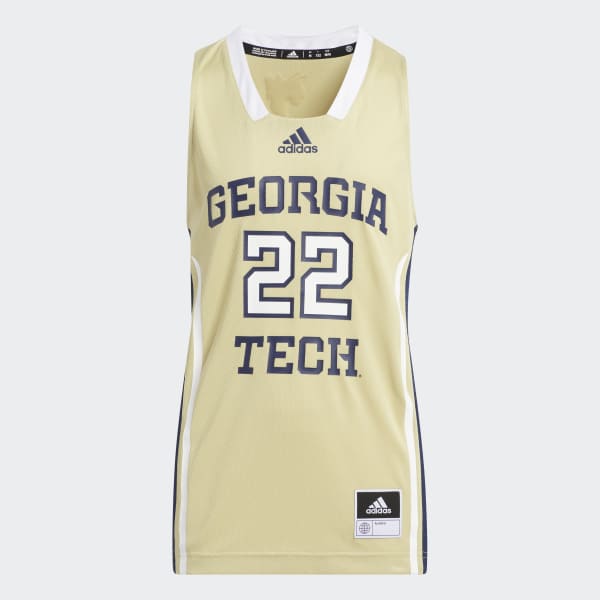Georgia Tech adidas Basketball Jerseys, Georgia Tech Yellow Jackets Jersey, Georgia  Tech Uniforms