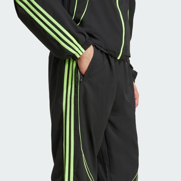 ★adidas originals★W ADICOLOR TEAMGEIST TRACK PANTS★追跡可 adidas Adicolor Teamgeist Track Pants - Black | Free