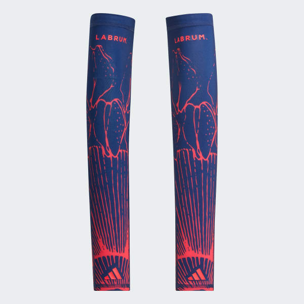 Niebieski RĘKAW adidas LABRUM ARM