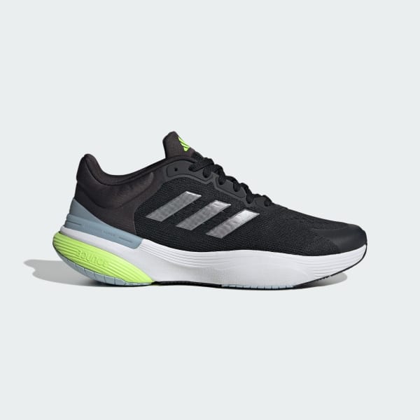 Black Response Super 3.0 Shoes