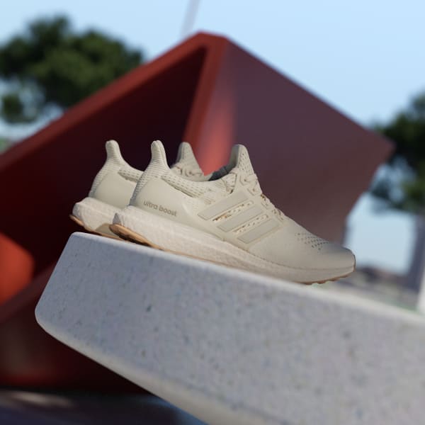 Adidas Ultraboost 1.0 Shoes Wonder White 4.5 Womens Originals Shoes