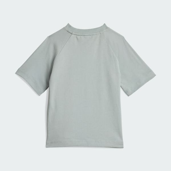 Gronn TIRO_NSTER T-SKJORTE SETT