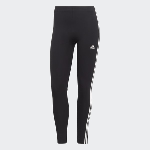 Legging taille haute en jersey Essentials 3 Stripes