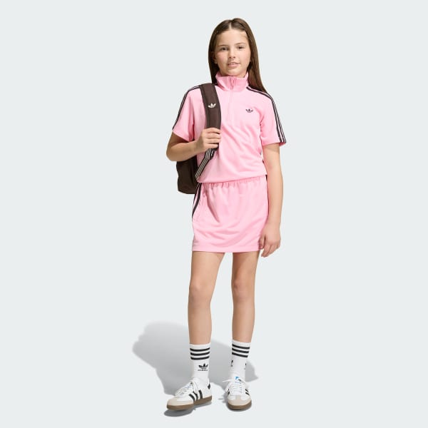 Rosa VESTIDO FIREBIRD