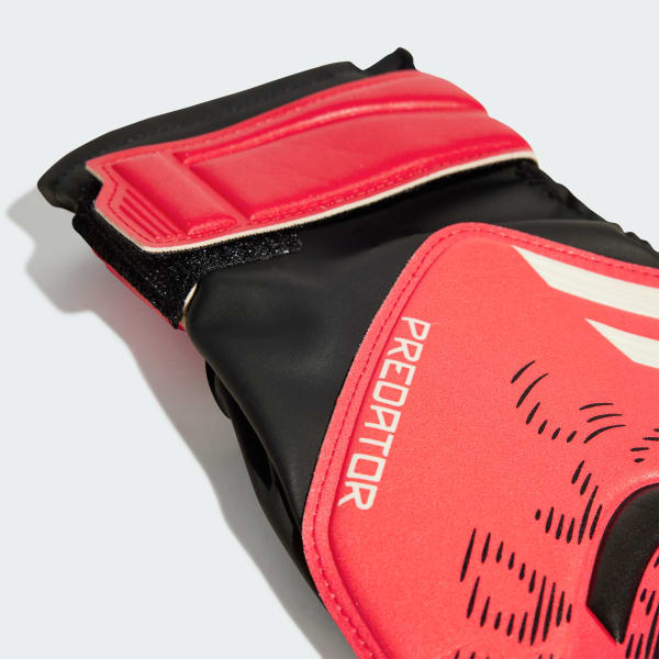 cerná Rukavice Predator Training Goalkeeper