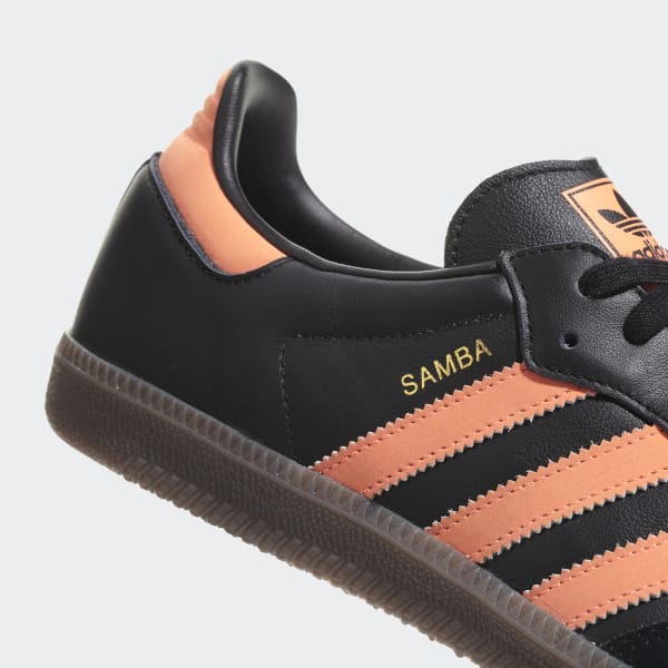 adidas samba blue orange