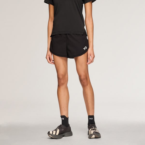 noir SHORT DE RUNNING Y-3