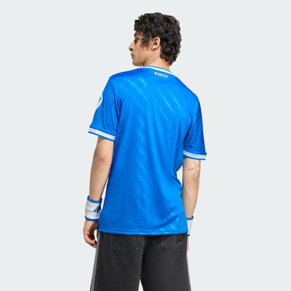 Blau Real Madrid 25/26 Ausweichtrikot