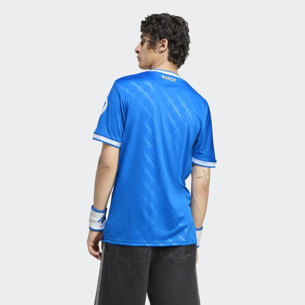 Camisa 3 do Real Madrid 25/26 - Azul adidas | adidas Brasil