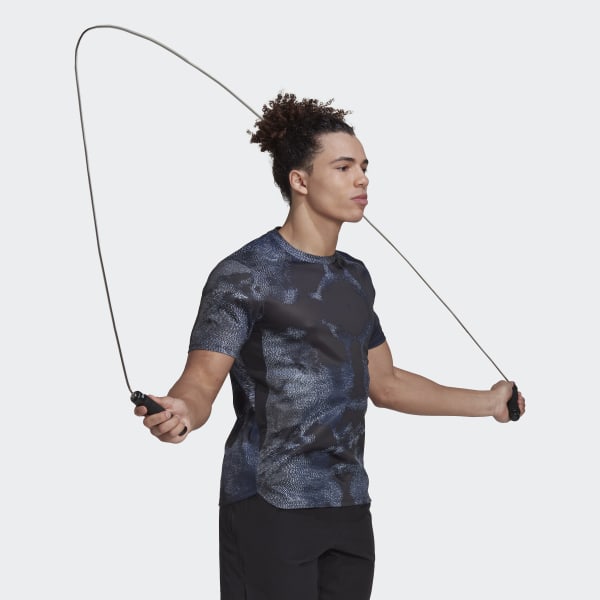 Multicolour T-shirt de HIIT D4T HL087