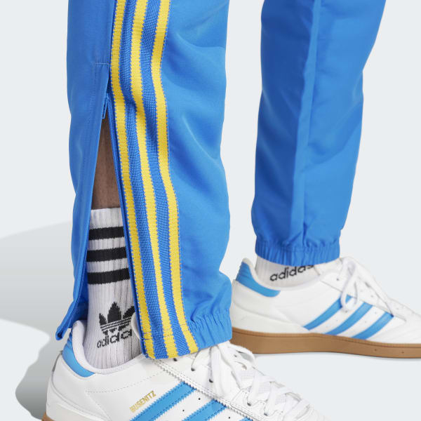adidas originals トラックパンツ ブルー adidas パンツ トラックパンツ / ジャージ アディダスオリジナル