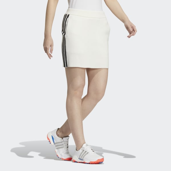 White 3S 스웨터 스커트