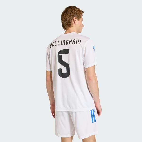 Blanc T-shirt d’entraînement Jude Bellingham