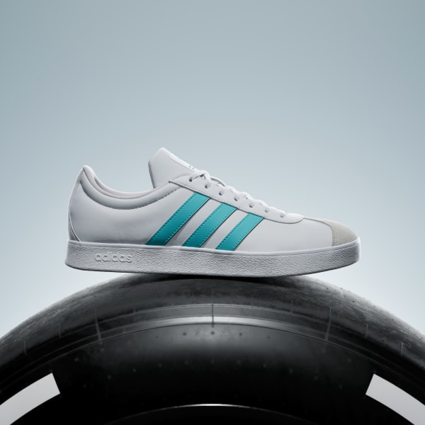 Blanco Zapatillas adidas VL Court Mer