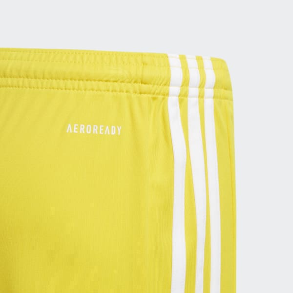 Amarelo Calções Squadra 21