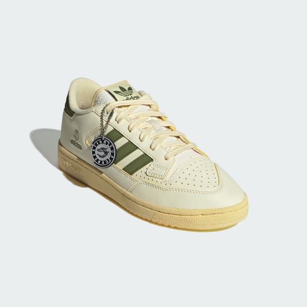 White Centennial Low END. Trainers