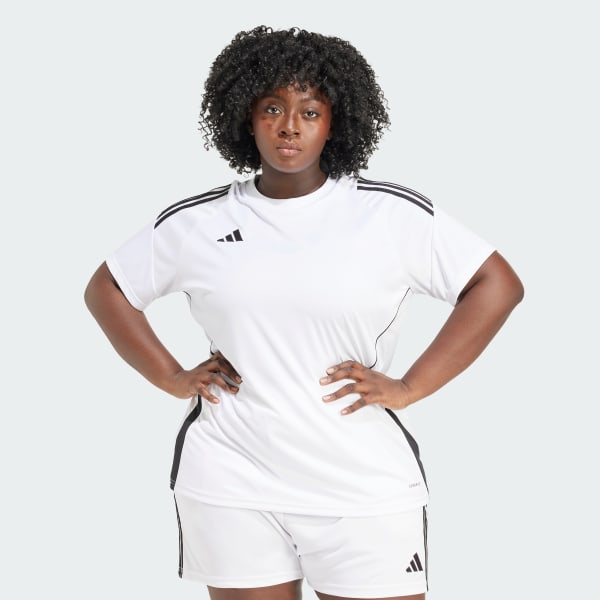 Blanco Camiseta Tiro 24