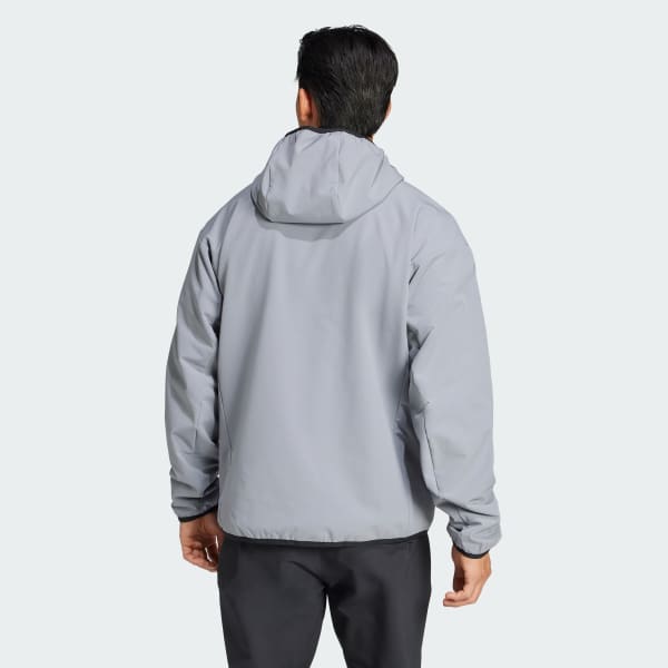 grijs Multi Cold.Rdy Softshell Jacket