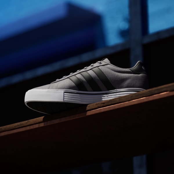 adidas Daily 4.0 Shoes Grey Free Shipping with adiClub adidas US