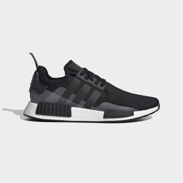 adidas NMD_R1 Shoes - Black | adidas US