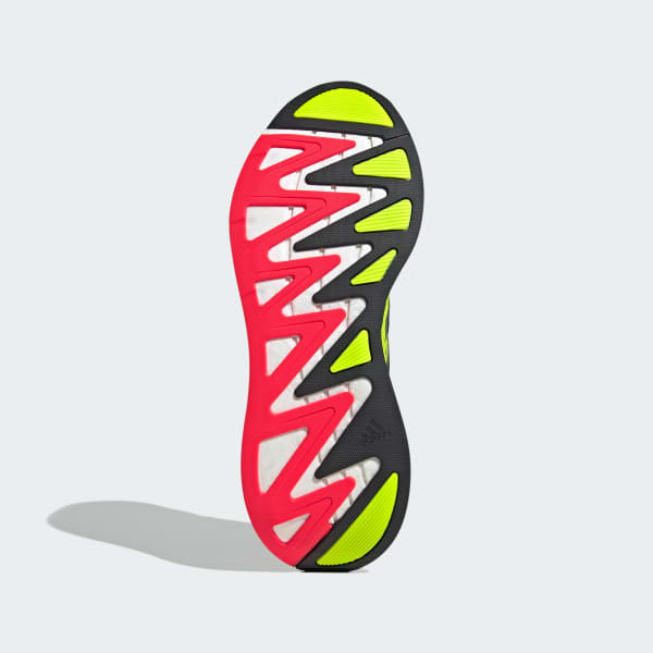 Blau Adizero Aruku Schuh