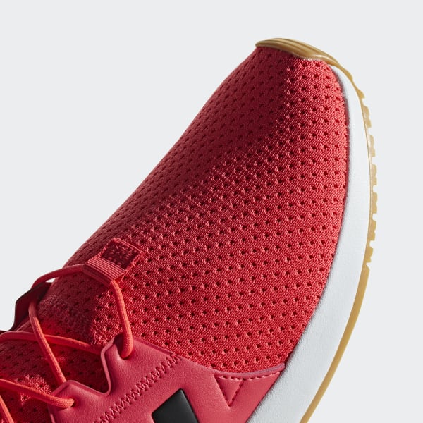 tênis adidas originals x plr j vermelho