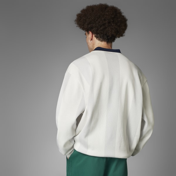 ADIDAS◆国内完売◆ローリングリンクス スウェットシャツ アディダス（adidas）（メンズ）Codes Collegiate リニア