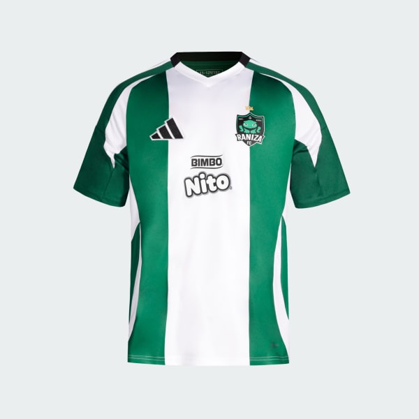 Blanco Jersey oficial Raniza Kings League 2025 Niños