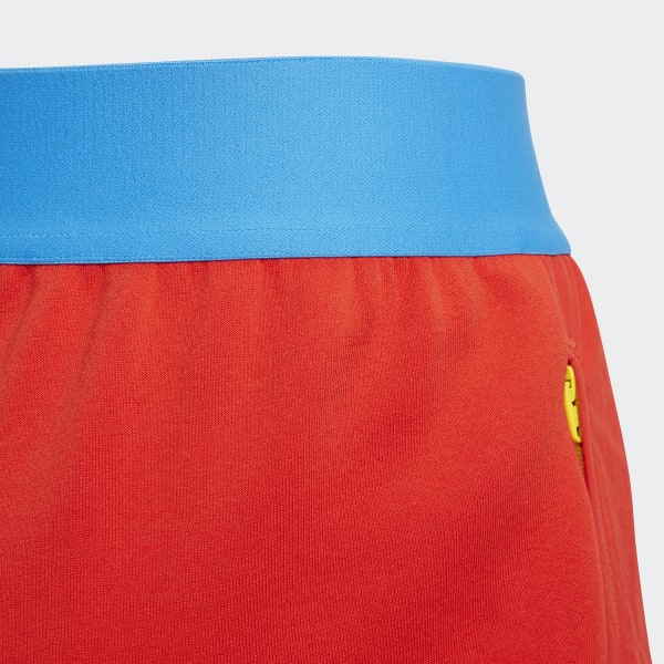 Red adidas x Classic LEGO® Shorts