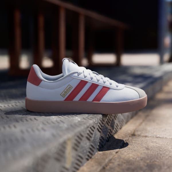 Blanc Chaussure VL Court 3.0