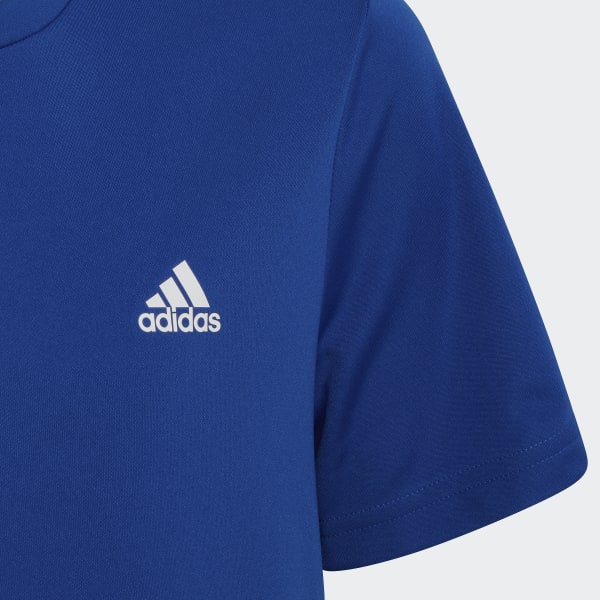 Blue Designed 2 Move Tee