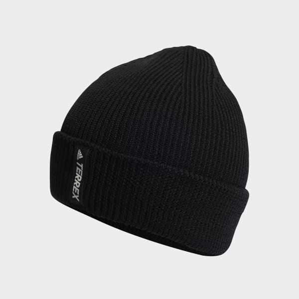 Noir Bonnet mérinos Terrex COLD.RDY