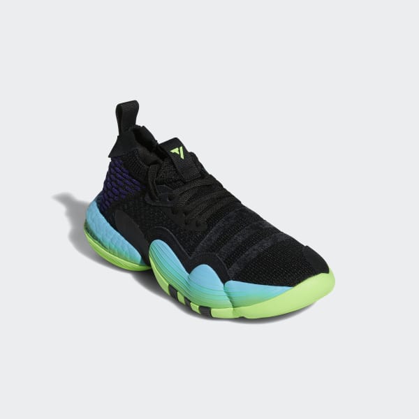 Black Trae Young 2.0 Shoes