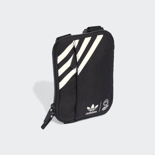 Sort adidas Originals x André Saraiva Festival taske