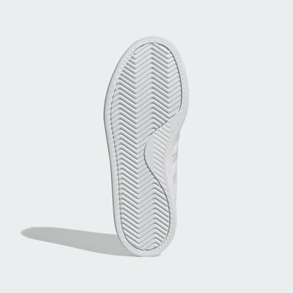 White GRAND COURT 2.0 SHOES