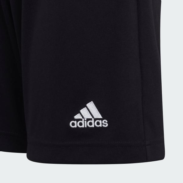 panel Grind fax adidas Entrada 22 Shorts - Black | Kids' Soccer | adidas US