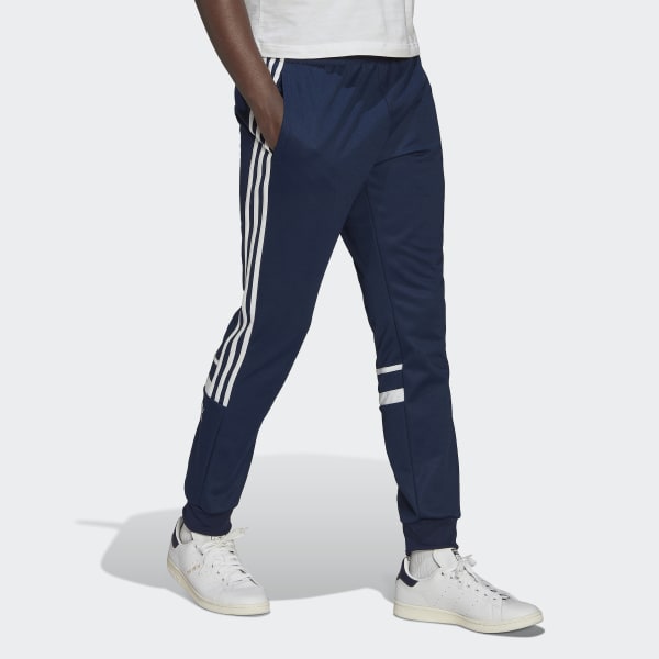 adidas Adicolor Classics Line Pants - Blue | Men's US