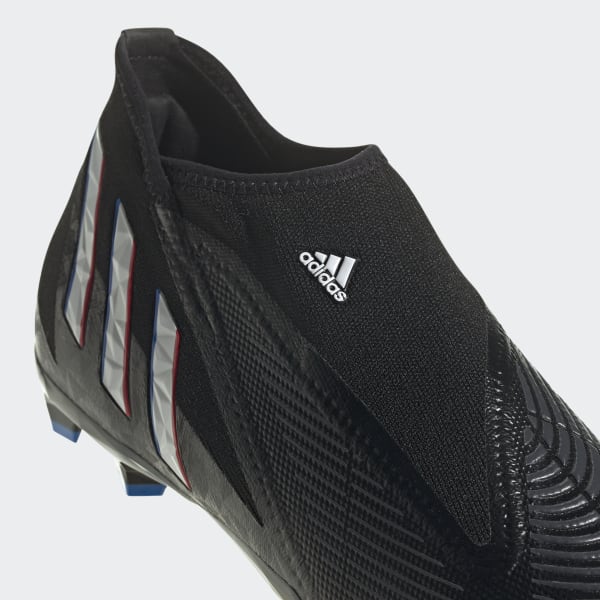 adidas Predator Edge.3 Laceless FG Fußballschuh Damen Herren Schuhe Herren Sneaker Niedrig Geschnittene Sneaker 