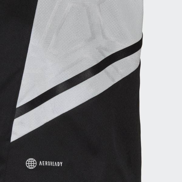 Preto Camisola de Treino Condivo 22 da Juventus