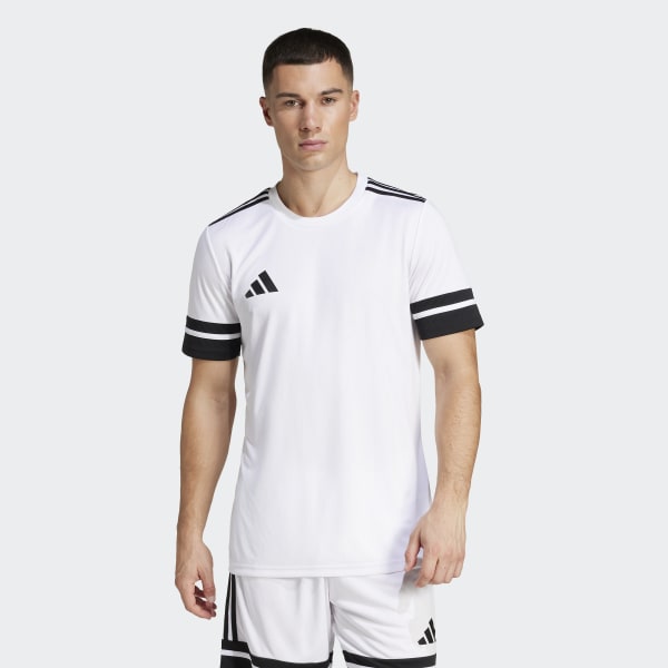 Camisa Squadra 25 - Branco adidas | adidas Brasil