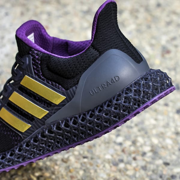 Ultra 4D - Negro | adidas España